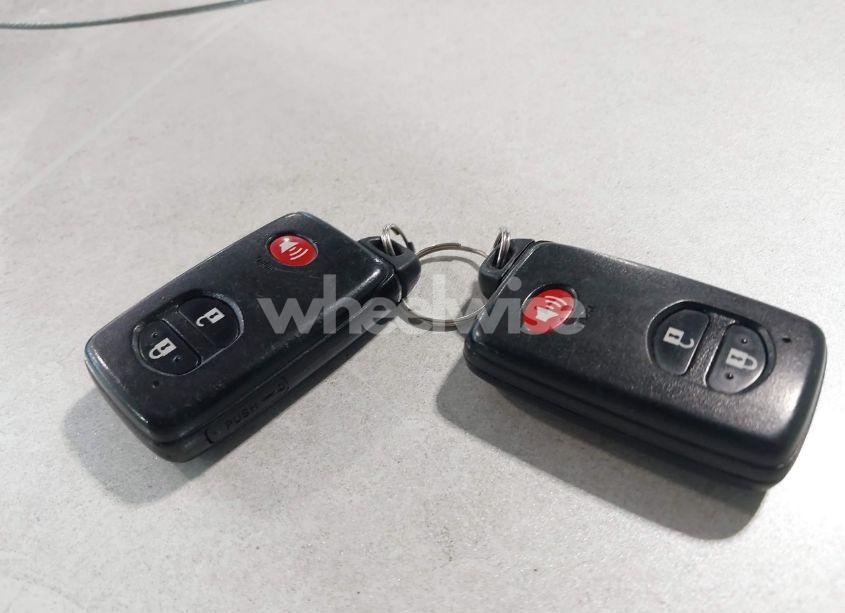 Photo 11 of 2011 Toyota Prius THREE (VIN JTDKN3DU4B5343523)