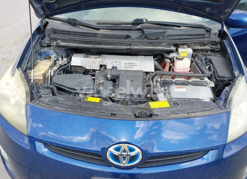 Photo 10 of 2011 Toyota Prius TWO (VIN JTDKN3DU4B5359480)