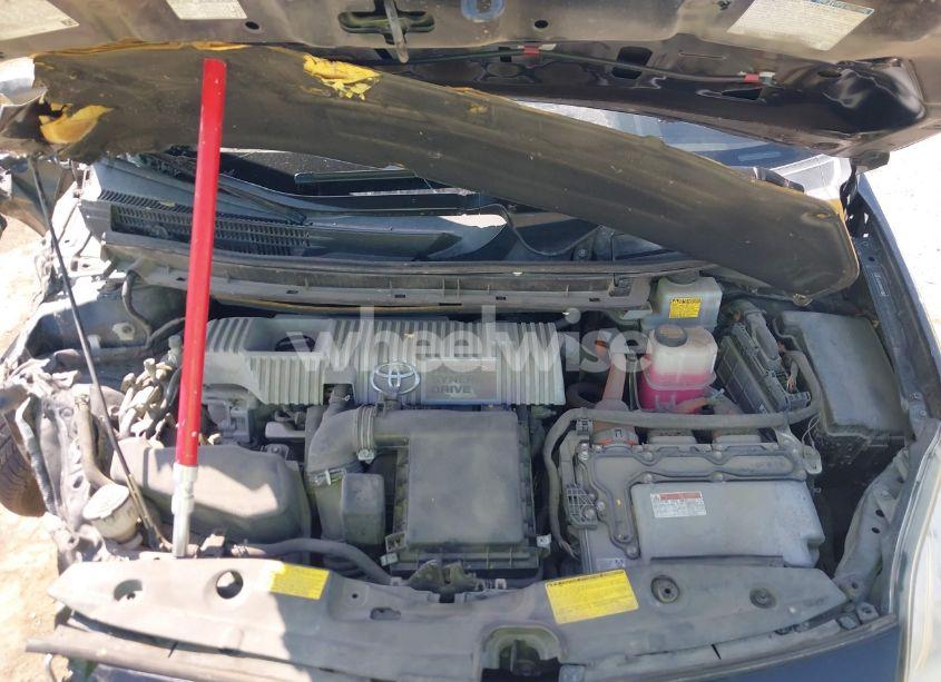 Photo 10 of 2012 Toyota Prius (VIN JTDKN3DU4C1514859)