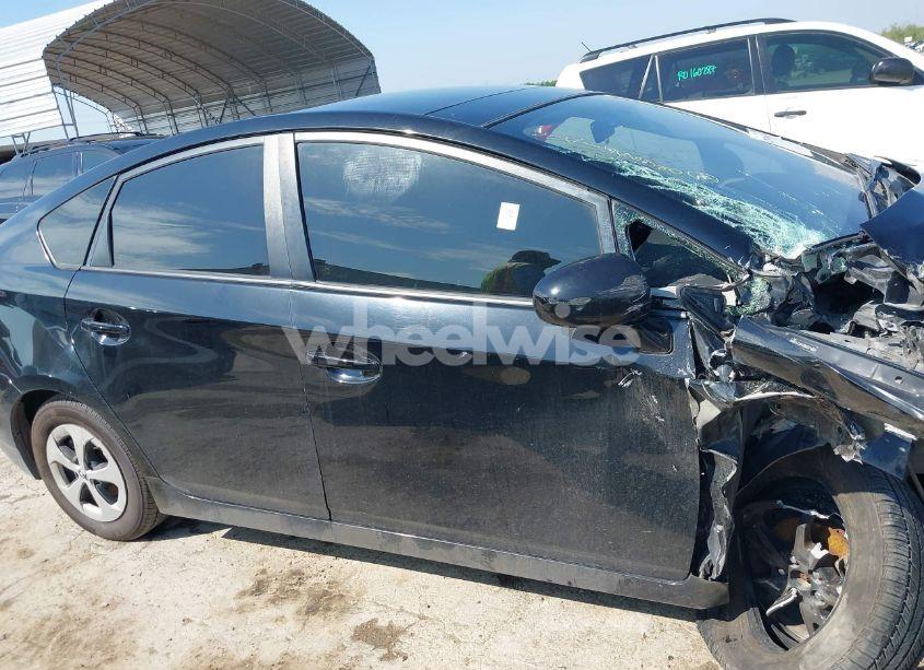 Photo 13 of 2012 Toyota Prius (VIN JTDKN3DU4C1514859)