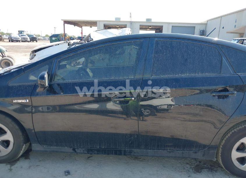 Photo 14 of 2012 Toyota Prius (VIN JTDKN3DU4C1514859)