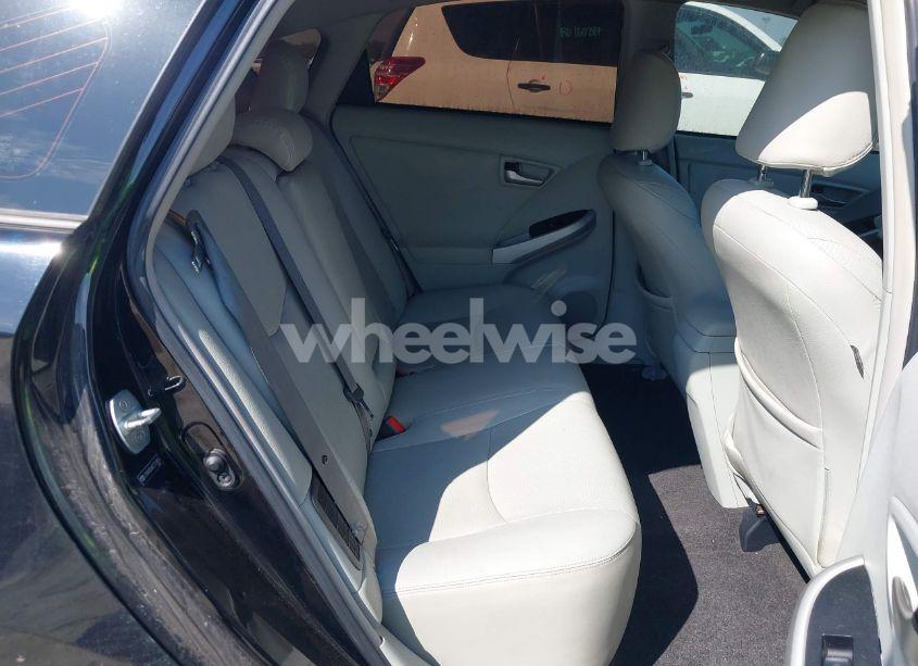 Photo 8 of 2012 Toyota Prius (VIN JTDKN3DU4C1514859)