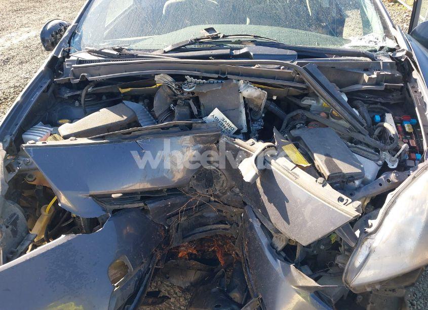 Photo 10 of 2012 Toyota Prius TWO (VIN JTDKN3DU4C1524436)