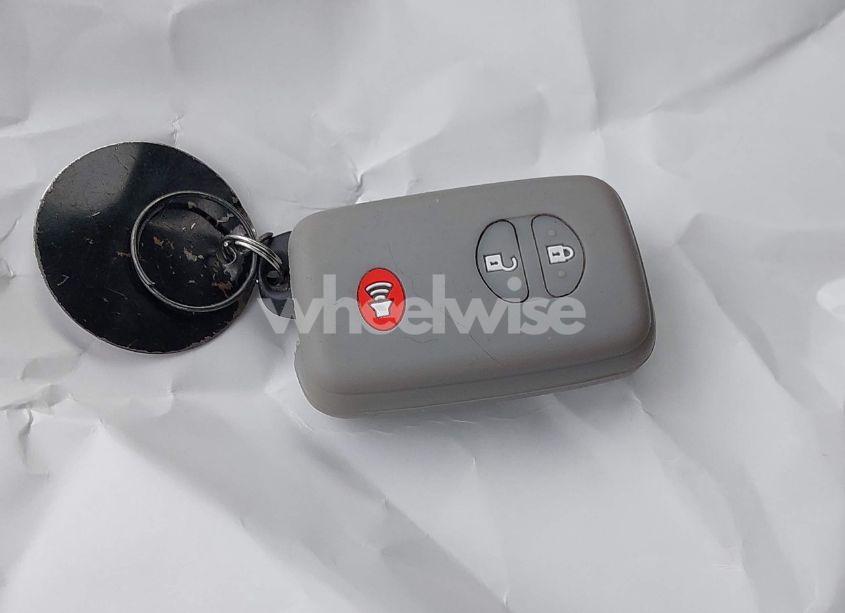 Photo 11 of 2012 Toyota Prius TWO (VIN JTDKN3DU4C5405276)