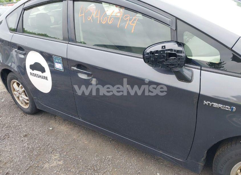 Photo 12 of 2012 Toyota Prius TWO (VIN JTDKN3DU4C5405276)