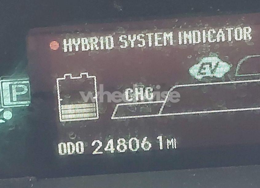 Photo 16 of 2012 Toyota Prius TWO (VIN JTDKN3DU4C5405276)