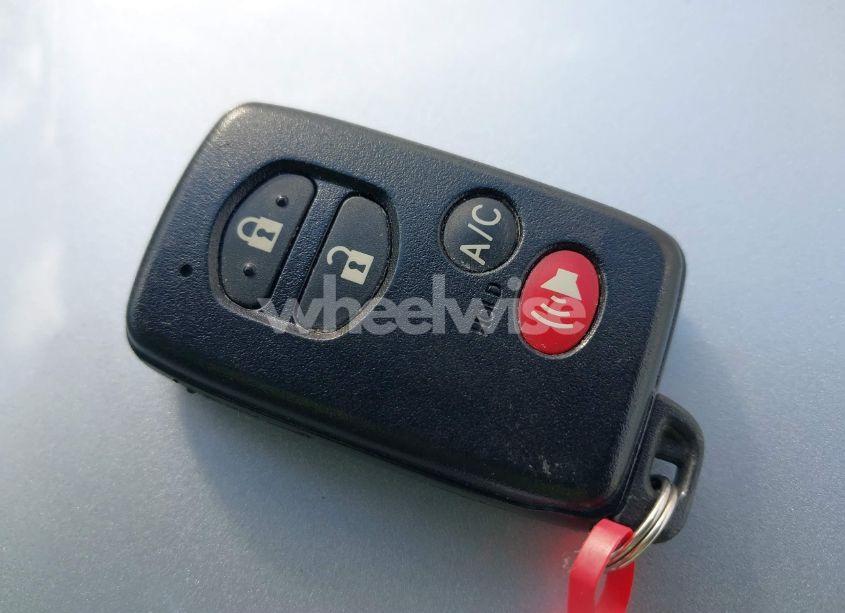 Photo 11 of 2012 Toyota Prius THREE (VIN JTDKN3DU4C5500727)