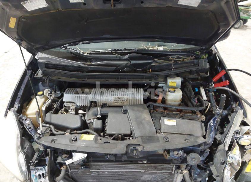 Photo 10 of 2013 Toyota Prius FOUR (VIN JTDKN3DU4D1634016)