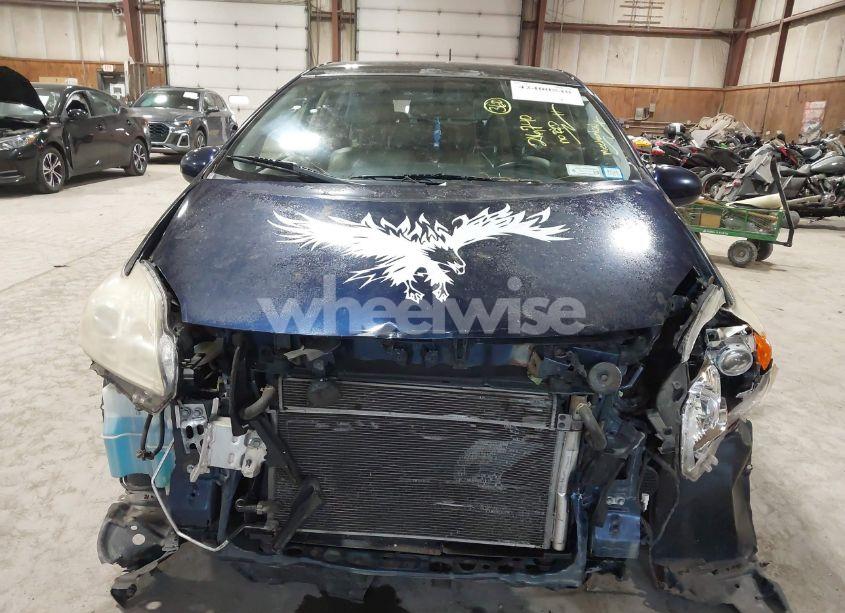 Photo 6 of 2013 Toyota Prius FOUR (VIN JTDKN3DU4D1634016)