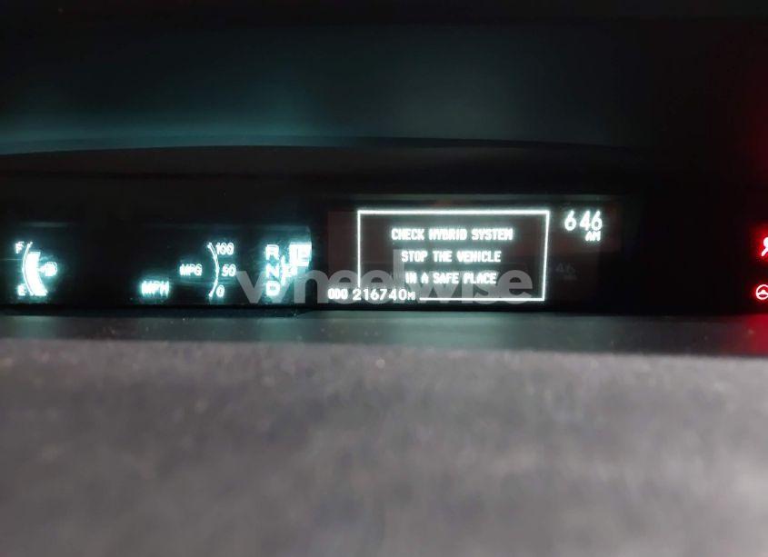 Photo 7 of 2013 Toyota Prius FOUR (VIN JTDKN3DU4D1634016)