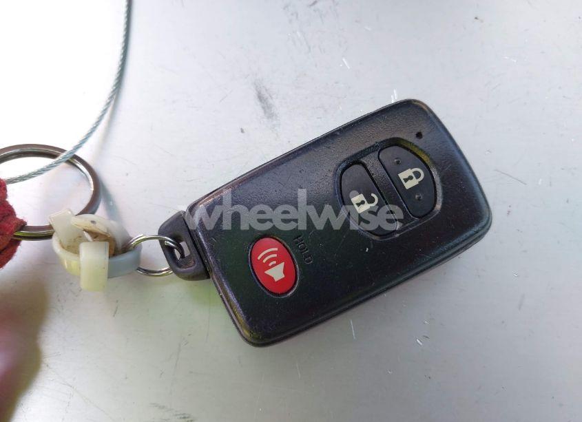 Photo 11 of 2013 Toyota Prius TWO (VIN JTDKN3DU4D5585599)