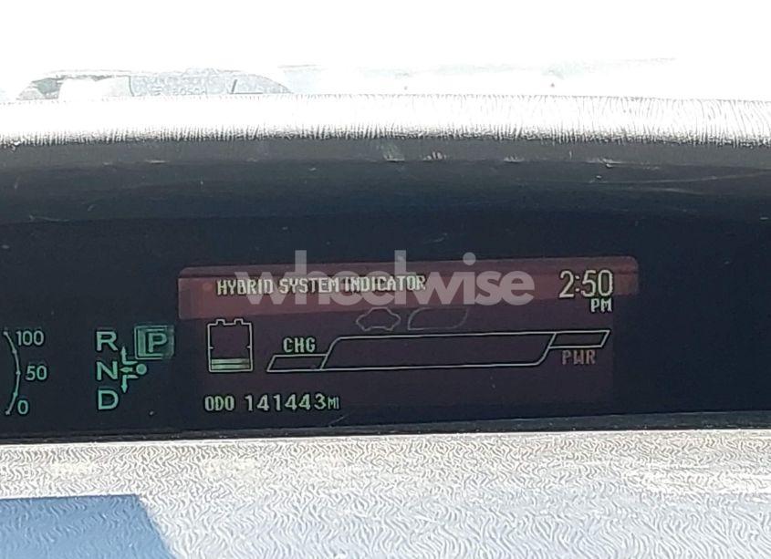 Photo 15 of 2013 Toyota Prius TWO (VIN JTDKN3DU4D5585599)