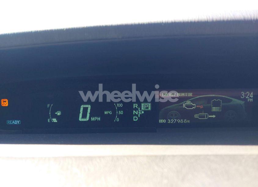 Photo 7 of 2013 Toyota Prius PERSONA (VIN JTDKN3DU4D5591368)