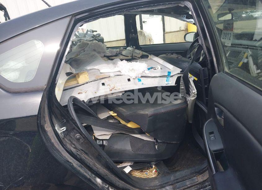 Photo 8 of 2013 Toyota Prius THREE SE (VIN JTDKN3DU4D5599308)