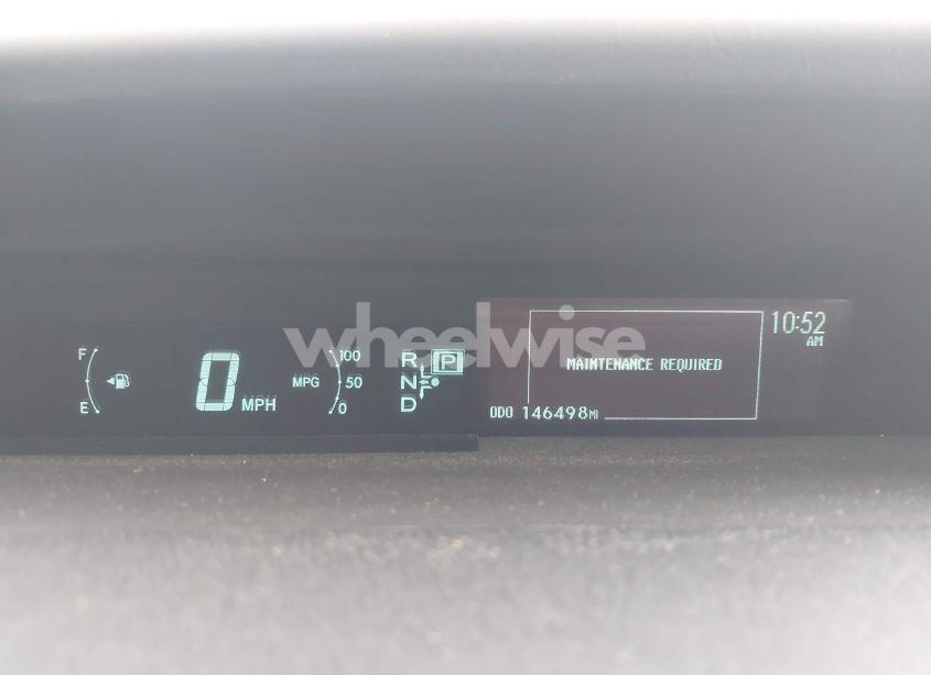 Photo 7 of 2013 Toyota Prius THREE (VIN JTDKN3DU4D5632369)