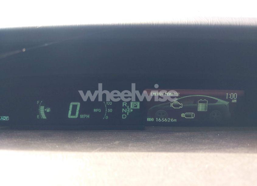 Photo 7 of 2013 Toyota Prius TWO (VIN JTDKN3DU4D5692877)