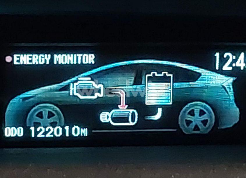 Photo 15 of 2014 Toyota Prius THREE (VIN JTDKN3DU4E0388091)