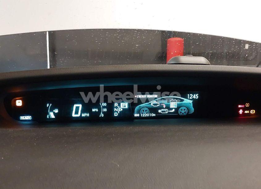 Photo 7 of 2014 Toyota Prius THREE (VIN JTDKN3DU4E0388091)