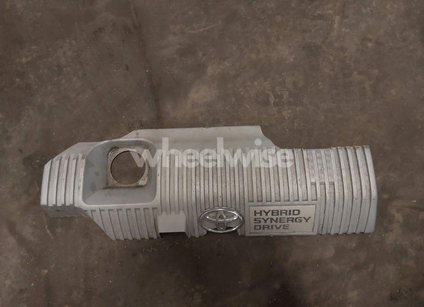 Photo 12 of 2014 Toyota Prius FIVE/FOUR/THREE/TWO (VIN JTDKN3DU4E1744713)