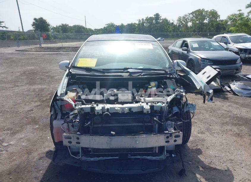 Photo 12 of 2014 Toyota Prius FOUR (VIN JTDKN3DU4E1749488)