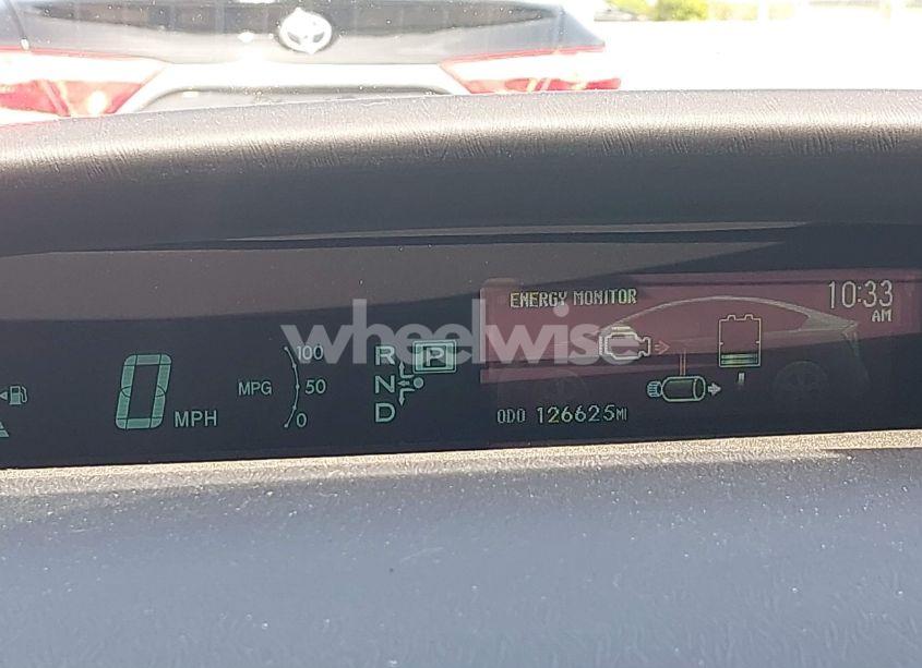 Photo 7 of 2014 Toyota Prius FOUR (VIN JTDKN3DU4E1749488)