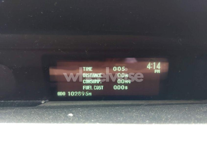 Photo 7 of 2014 Toyota Prius TWO (VIN JTDKN3DU4E1771927)