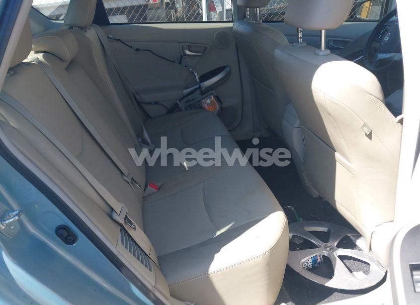 Photo 8 of 2014 Toyota Prius FOUR (VIN JTDKN3DU4E1842219)