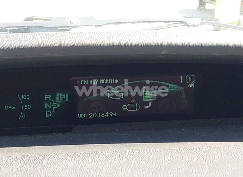 Photo 16 of 2015 Toyota Prius TWO (VIN JTDKN3DU4F0453555)