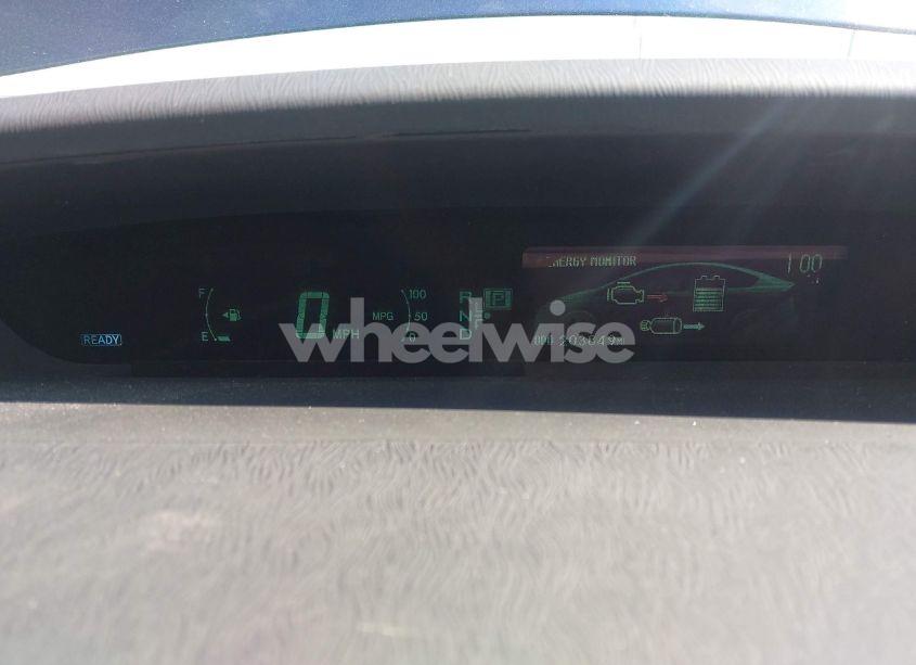 Photo 7 of 2015 Toyota Prius TWO (VIN JTDKN3DU4F0453555)