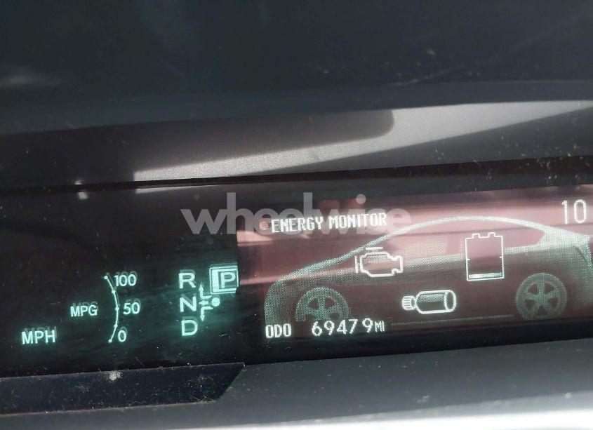 Photo 7 of 2015 Toyota Prius TWO (VIN JTDKN3DU4F0465947)