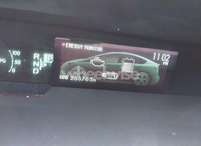 Photo 16 of 2015 Toyota Prius TWO (VIN JTDKN3DU4F2003988)