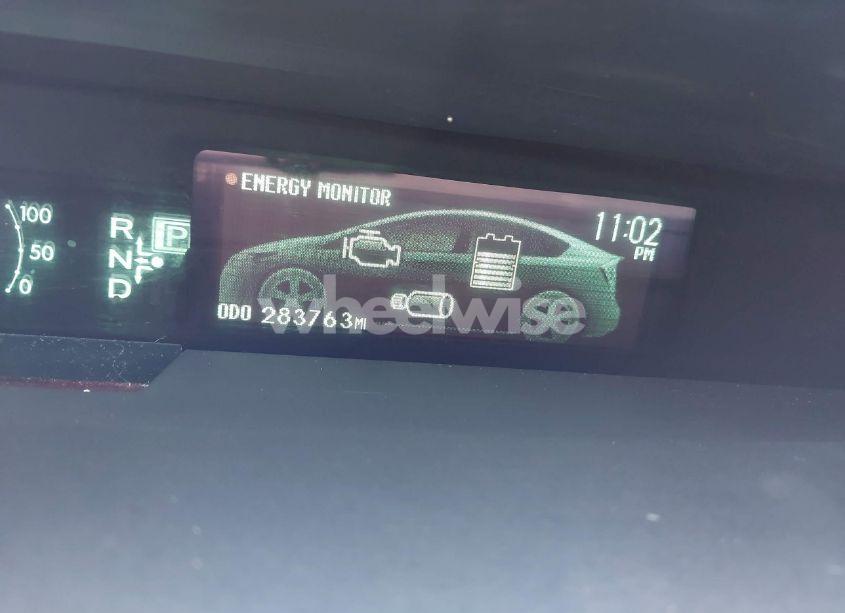 Photo 7 of 2015 Toyota Prius TWO (VIN JTDKN3DU4F2003988)