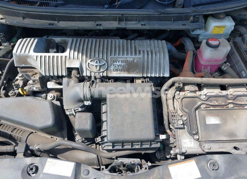 Photo 10 of 2015 Toyota Prius THREE (VIN JTDKN3DU4F2004333)