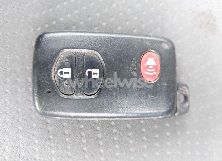 Photo 11 of 2010 Toyota Prius II (VIN JTDKN3DU5A0002787)