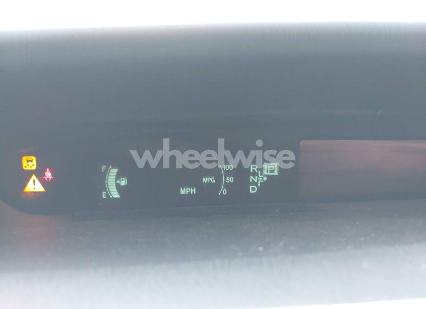 Photo 7 of 2010 Toyota Prius III (VIN JTDKN3DU5A0056199)