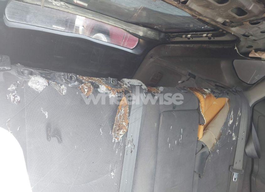 Photo 6 of 2010 Toyota Prius III (VIN JTDKN3DU5A0090370)