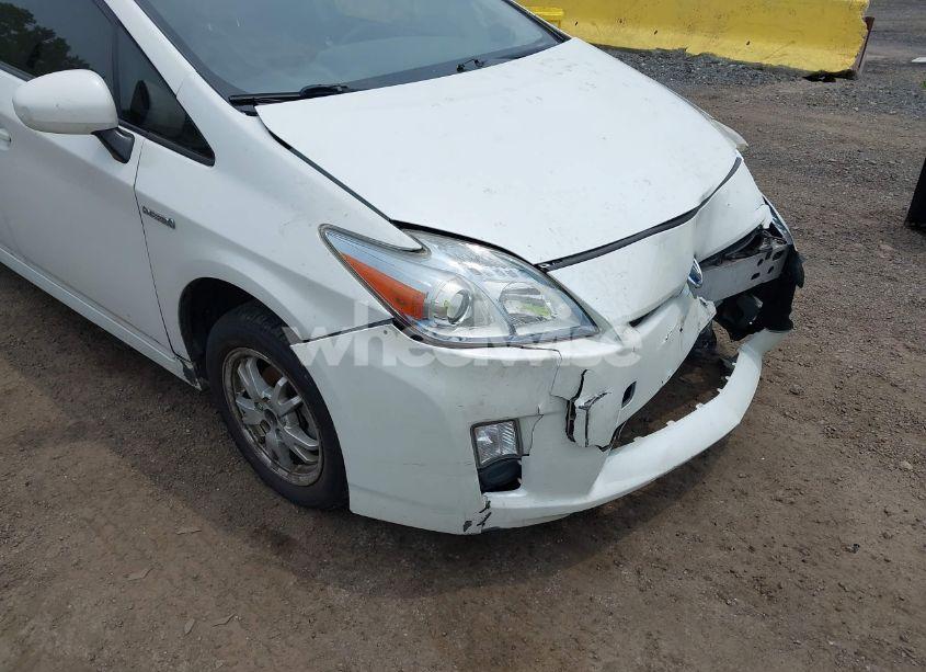 Photo 14 of 2010 Toyota Prius II (VIN JTDKN3DU5A0095441)