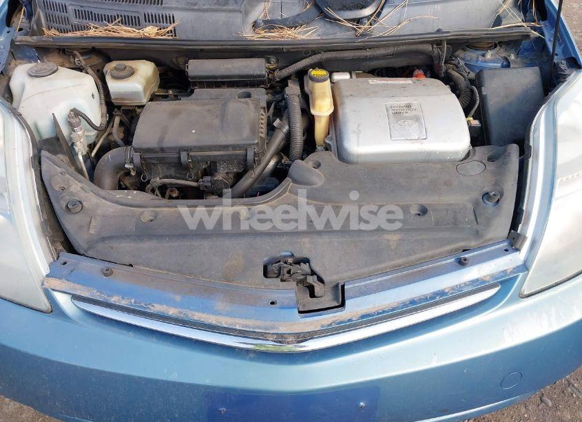 Photo 10 of 2010 Toyota Prius II (VIN JTDKN3DU5A0138384)
