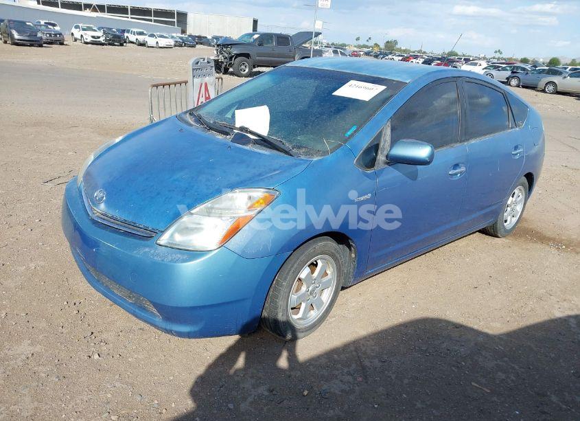 Photo 2 of 2010 Toyota Prius II (VIN JTDKN3DU5A0138384)