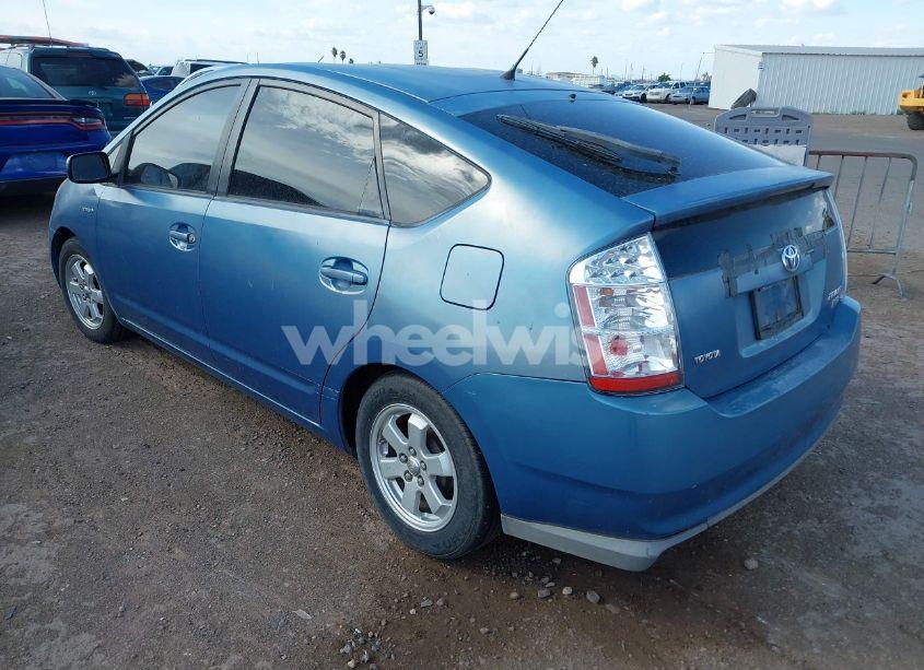 Photo 3 of 2010 Toyota Prius II (VIN JTDKN3DU5A0138384)