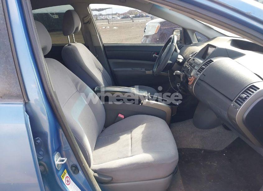 Photo 5 of 2010 Toyota Prius II (VIN JTDKN3DU5A0138384)