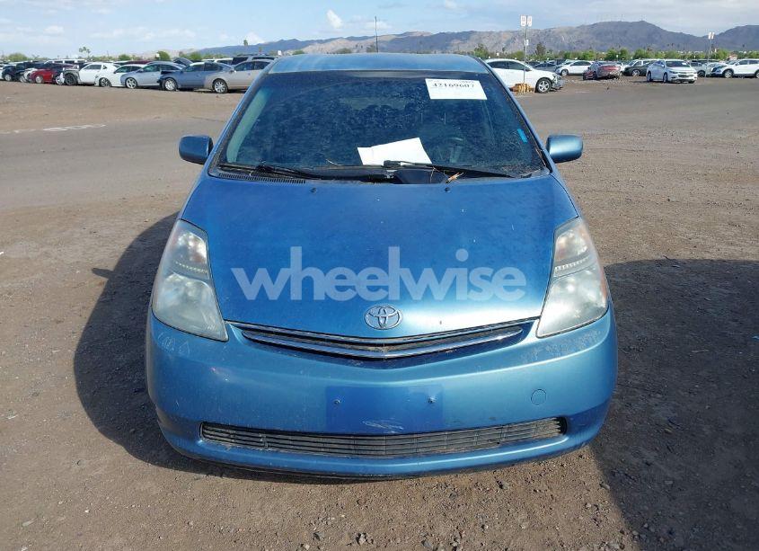 Photo 6 of 2010 Toyota Prius II (VIN JTDKN3DU5A0138384)