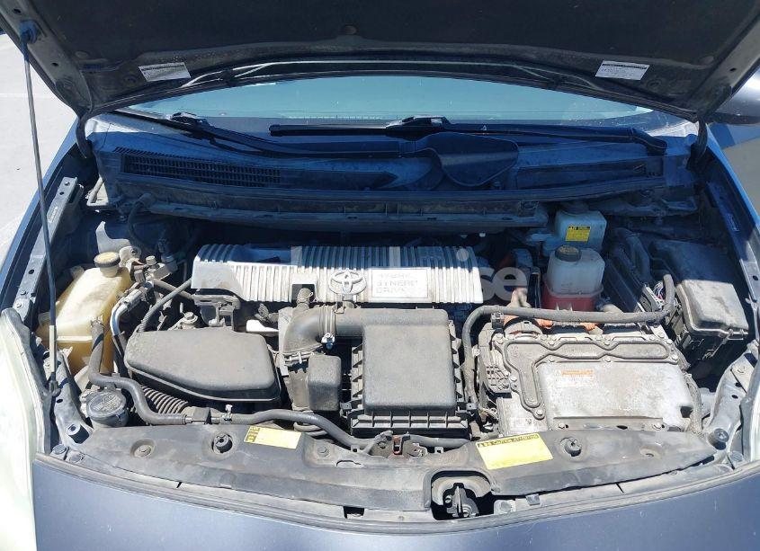 Photo 10 of 2010 Toyota Prius I/II/III/IV/V (VIN JTDKN3DU5A0221183)