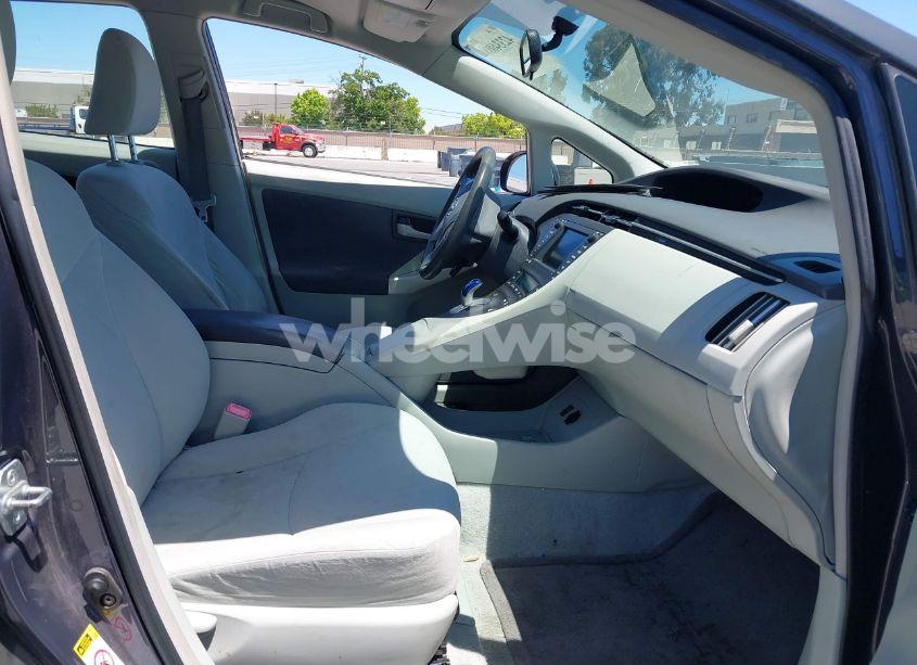 Photo 5 of 2010 Toyota Prius I/II/III/IV/V (VIN JTDKN3DU5A0221183)