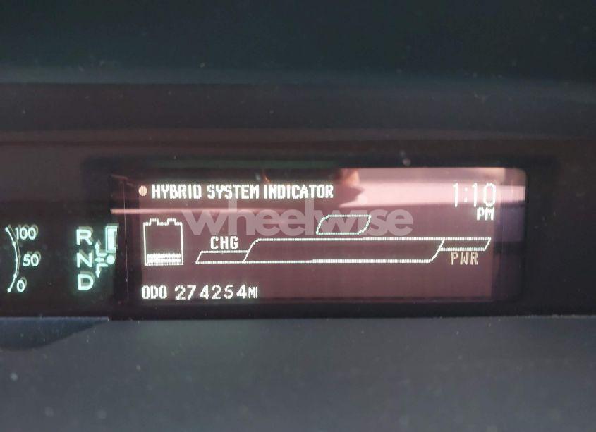 Photo 7 of 2010 Toyota Prius I/II/III/IV/V (VIN JTDKN3DU5A0221183)