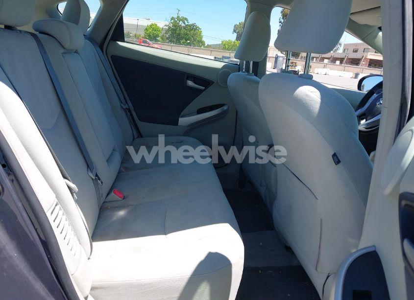 Photo 8 of 2010 Toyota Prius I/II/III/IV/V (VIN JTDKN3DU5A0221183)