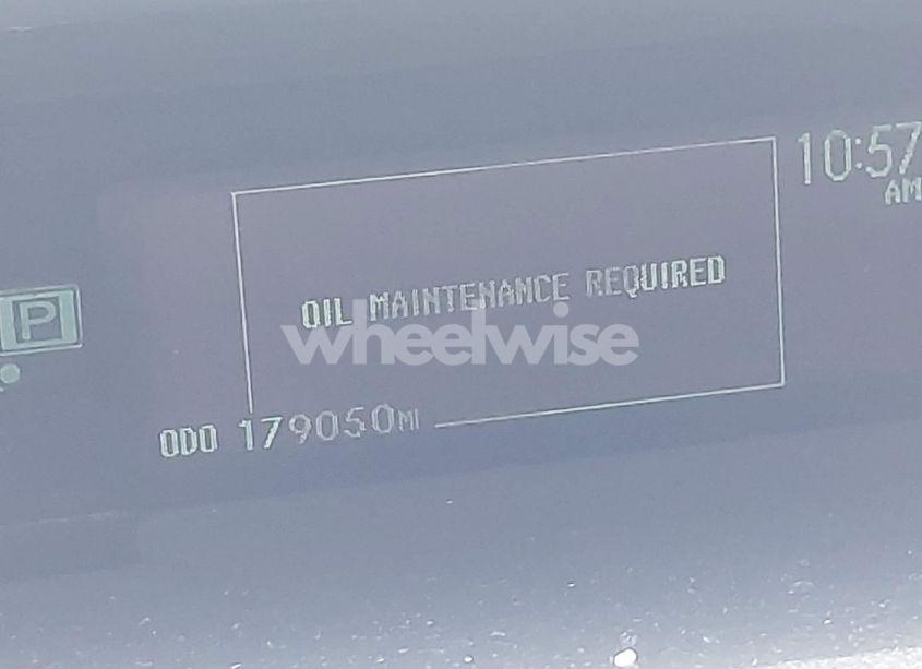 Photo 7 of 2010 Toyota Prius II (VIN JTDKN3DU5A1306583)