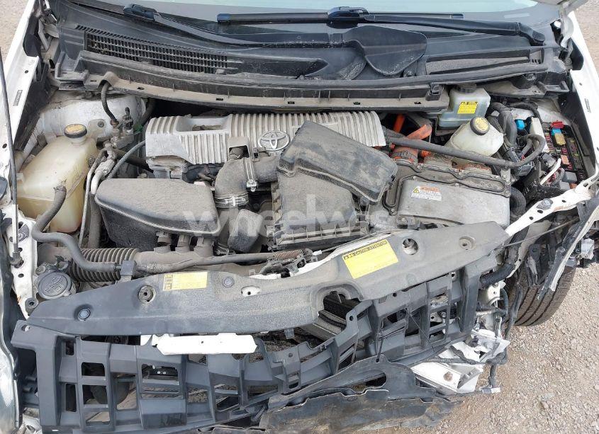 Photo 10 of 2010 Toyota Prius (VIN JTDKN3DU5A5136296)