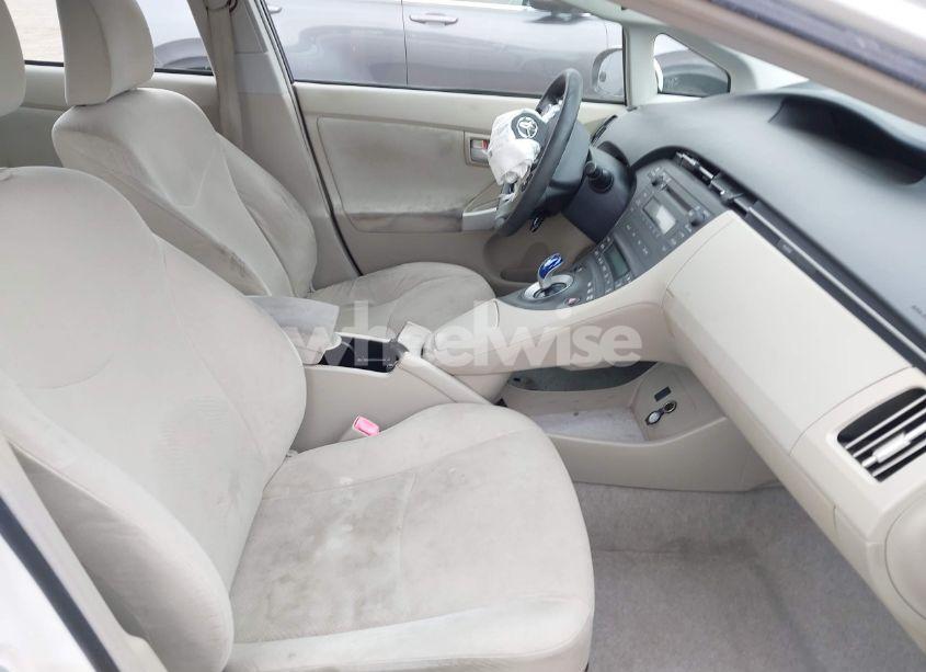 Photo 5 of 2010 Toyota Prius (VIN JTDKN3DU5A5136296)