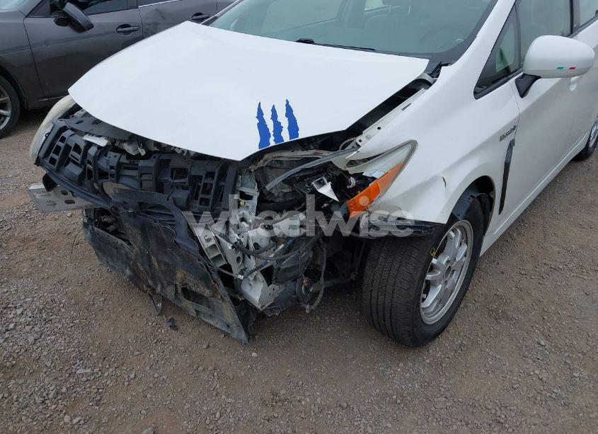 Photo 6 of 2010 Toyota Prius (VIN JTDKN3DU5A5136296)